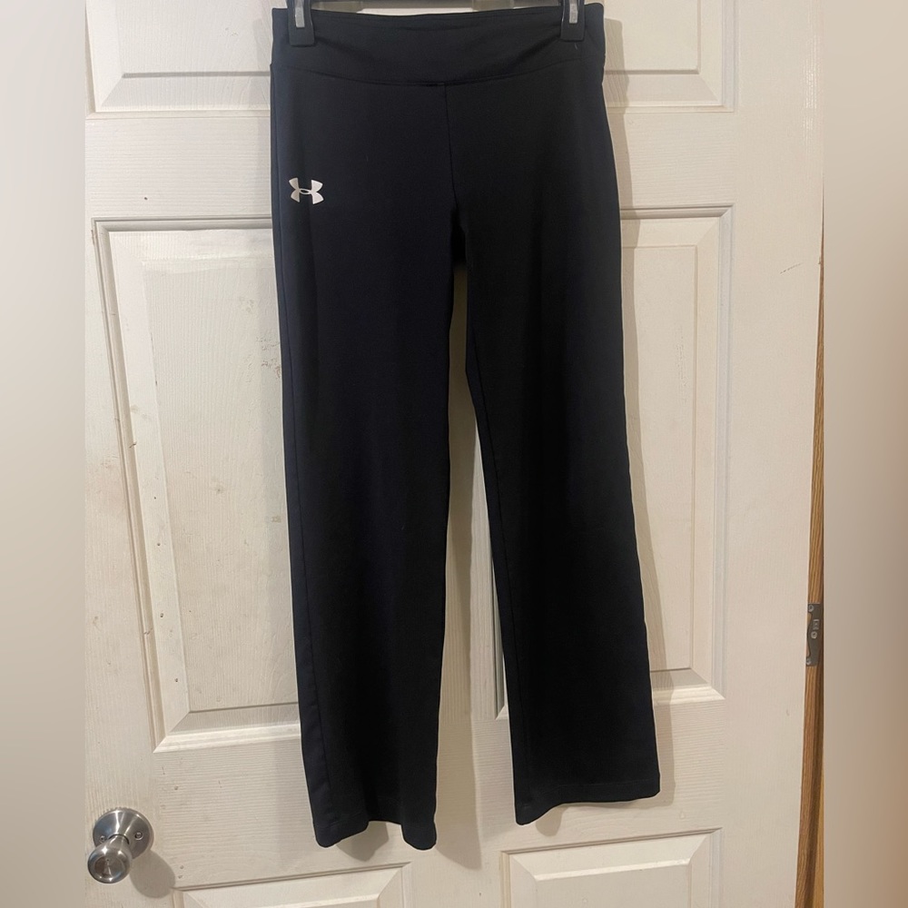 Under Armour Girls’ Yoga Pants Size YL